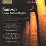 Samson (Christophers, the Sixteen, the Symphony of Harmony)
