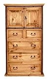 IMAGE OF Hierro Iron Chest (Brown) (63.00