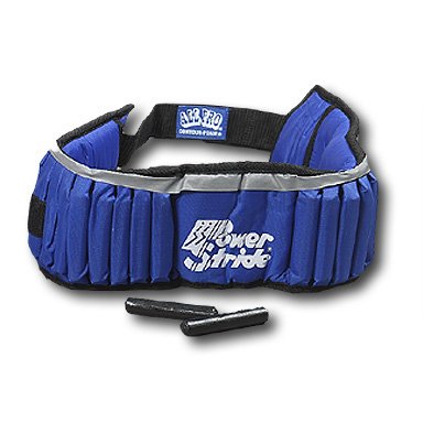 All Pro Weight Adjustable Power Stride 10 Lb. Exercise Belt