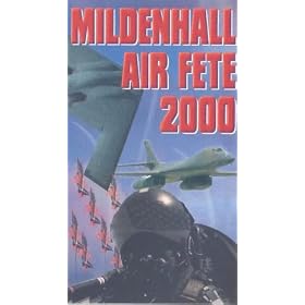 Mildenhall Air Fete 2000 [VHS]