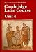 Search : Cambridge Latin Course Unit 4 Student's book North American edition (North American Cambridge Latin Course)