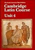 Cambridge Latin Course Unit 4 Student's book North American edition (North American Cambridge Latin Course)