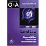 Land Law 2005/2006 (Blackstone's Law Q & A)