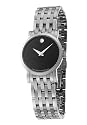 Movado Museum Women's Stainless Steel Automatic Watch 0605343
