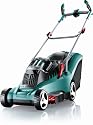 Bosch Rotak 34 LI Ergoflex Cordless 36 Volt Li-Ion Rotary Lawnmower (34 cm Cutting Width)