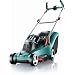 Bosch Rotak 34 LI Ergoflex Cordless 36 Volt Li-Ion Rotary Lawnmower (34 cm Cutting Width)