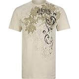 HURLEY Mercury Mens T-Shirt - Natural