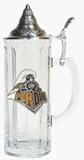 Purdue Boilermakers Tall Lidded Stein
