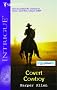 Covert Cowboy (Silhouette Intrigue)