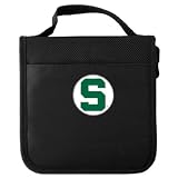 Bergamot Michigan State Spartans CD Case
