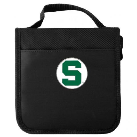 Bergamot Michigan State Spartans CD Case
