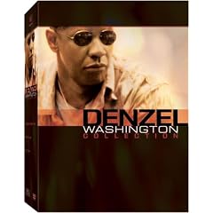 Denzel Washington Celebrity Pack (Man on Fire / The Seige / Courage Under Fire)