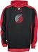 Search : Portland Trail Blazers Dream Hooded Fleece Sweatshirt