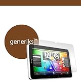 Generiks TM HTC Flyer *CLEAR* Screen Protectors (1 Pack!!!)