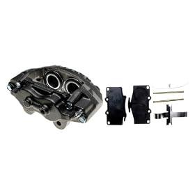 Raybestos RC10376 Loaded Brake Caliper