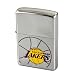 Zippo Lighter NBA Los Angeles Lakers, High Polished Chrome