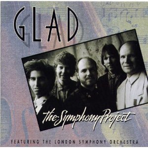 Glad - The Symphony Project - Zortam Music