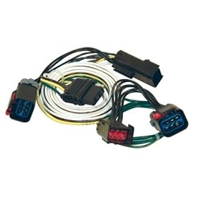Hoppy Trailer Wiring Kit 2004-2007 Dodge Caravan