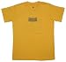 Sports : Rietveld T-Shirt Regular Fit S6THC006 Surf Studio, gelb