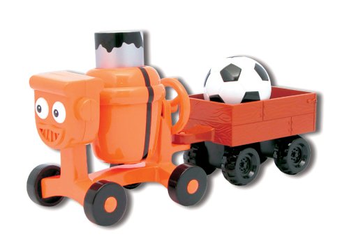 Childrens Toyshop  Toys : Bob the Builder Talking Car Dizzy