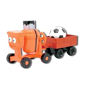 Bob the Builder Talking Dizzy by Bob the Builder