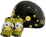 SpongeBob Child Pacific Nickelodeon Helmet and Pads
