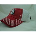 St. Louis Cardinals Vintage Mesh Baseball Cap By American Needle $30.99