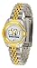 BYU Brigham Young University Cougars Women's Stainless Steel Dress Watch
