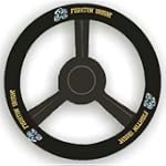 Notre Dame Fighting Irish NCAA Leather Steering Wheel Cover