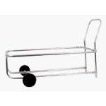 Dover Trash Can Cart (132) by DOVER