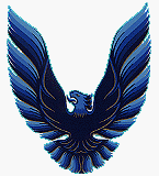 1979-81 Trans Am Kit (5-color)-BLUE