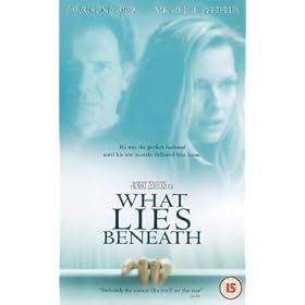 What Lies Beneath [VHS] [2000]