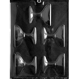Buy CHAMPAGNE GLASS Wedding Candy Mold Chocolate now!