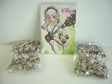 すーぱーそに子 ミニパズル 全5種 SUPER SONICO セピア 着物全5種 1 ライブ衣装 2 チューニング 3 着物 4イメージ