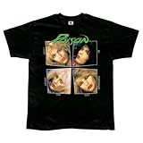 Poison - Cat Dragged T-Shirt