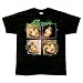 Poison - Cat Dragged T-Shirt