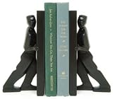 Pushing Pair Bookends