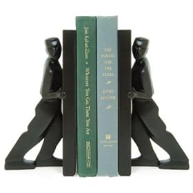 Pushing Pair Bookends