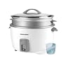 Black & Decker RC6438 38-Cup Commercial Rice Cooker and Steamer, White