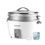 Black & Decker RC6438 38-Cup Commercial Rice Cooker and Steamer, White