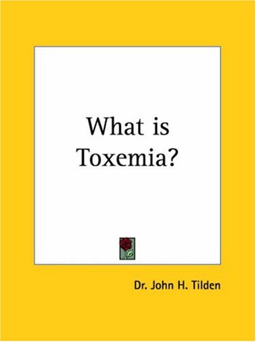 Toxemia