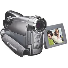 Canon MV750i miniDV Camcorder mit DV-In