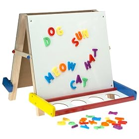 Alex Toys Magnetic Tabletop Easel