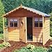 Euro Sheds Home Sweet Home Playhouse