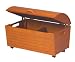 Toy Treasure Chest - Honey