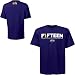 Majestic Athletic Los Angeles Lakers 2009 NBA Champions ESPN Fifteen Titles T-Shirt