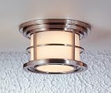 Lighthouse Collection 10 Wide Ceiling Light Fixture