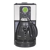 Review Mr. Coffee FTX23 / Mr. Coffee 12-Cup Programmable Cone Coffeemaker, Black
