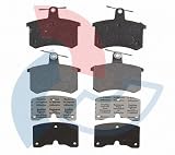 Axxis Disc Brake Pad 088-1189M