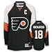 RICHARDS #18 Philadelphia Flyers RBK Premier NHL Hockey Jersey by Reebok (NHLPA Certified Custom Sewn Authentic Twill)